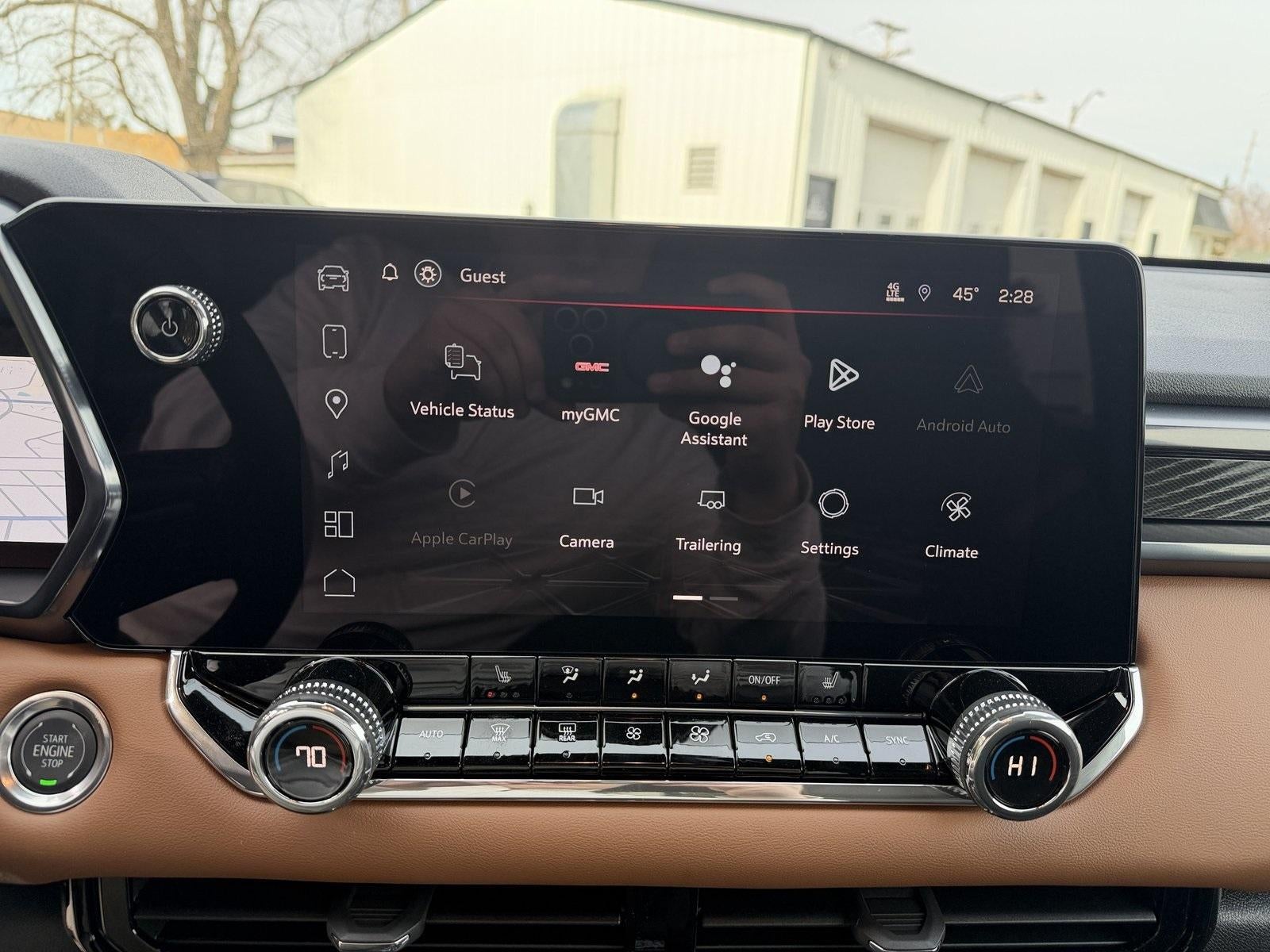 2026 GMC Canyon 4WD AT4