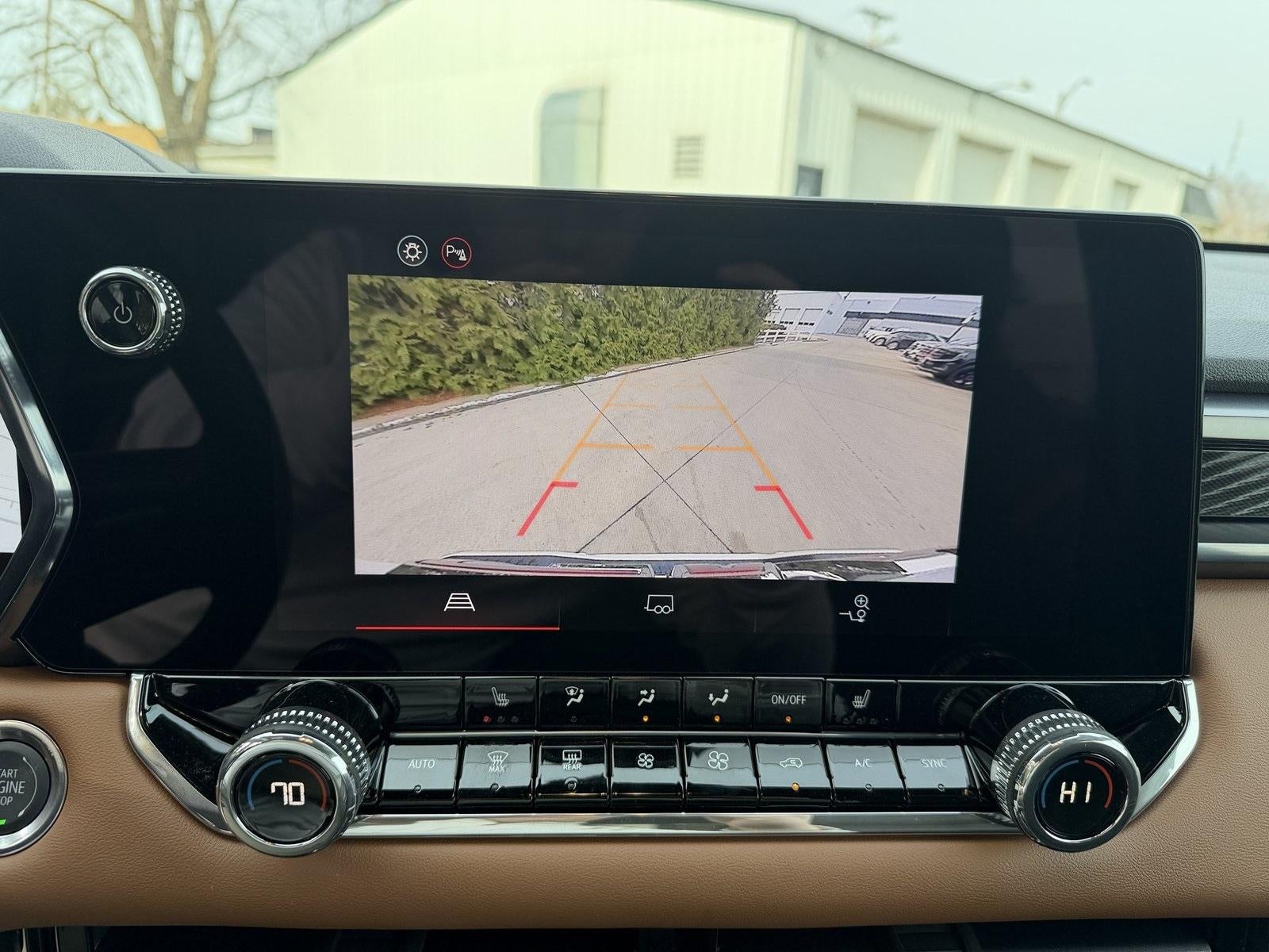 2026 GMC Canyon 4WD AT4