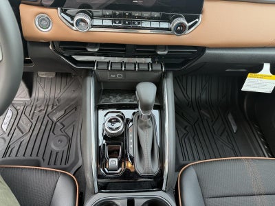 2026 GMC Canyon 4WD AT4