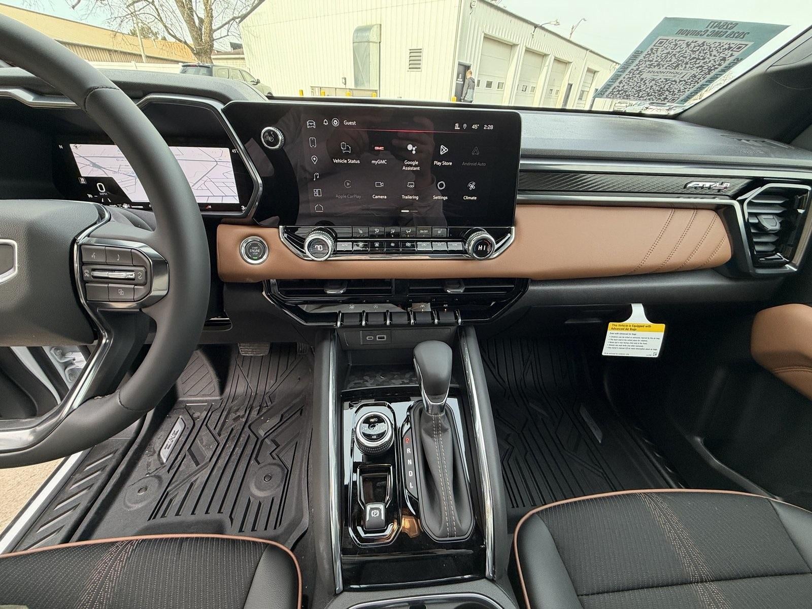 2026 GMC Canyon 4WD AT4