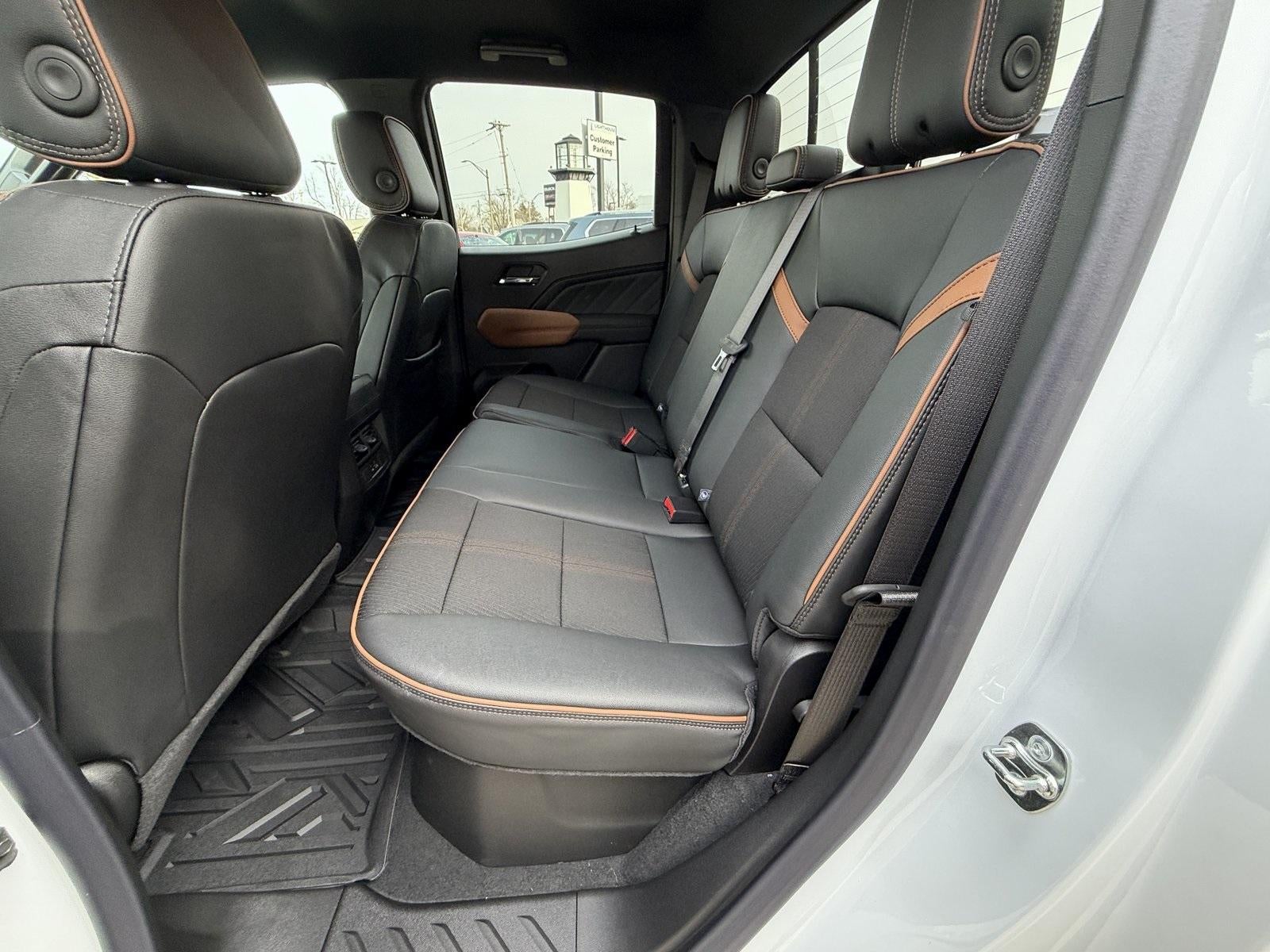 2026 GMC Canyon 4WD AT4