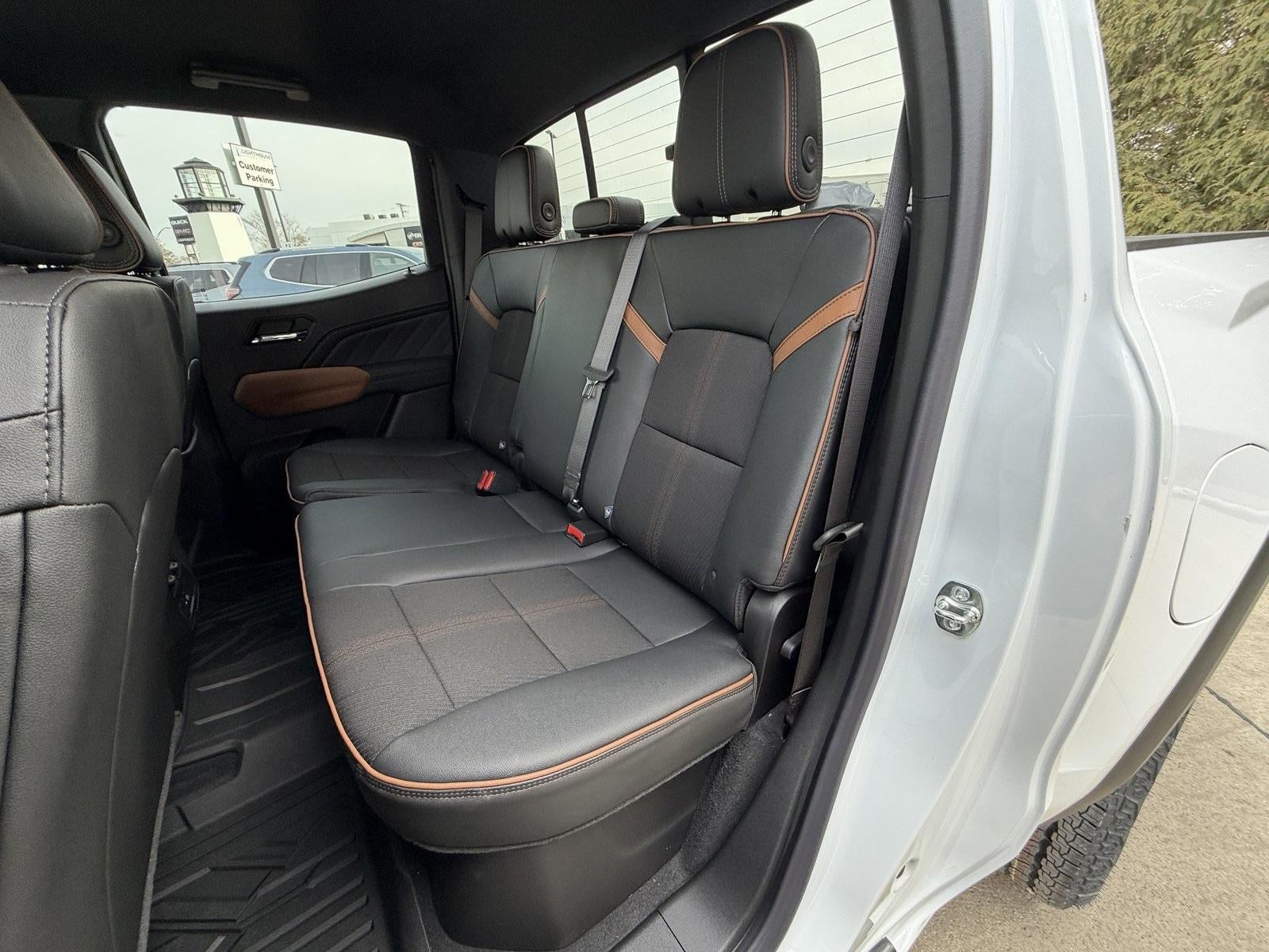 2026 GMC Canyon 4WD AT4