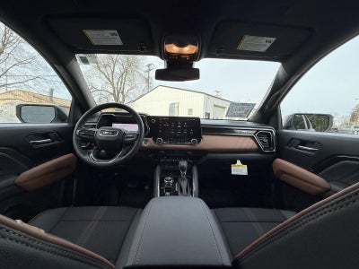 2026 GMC Canyon 4WD AT4