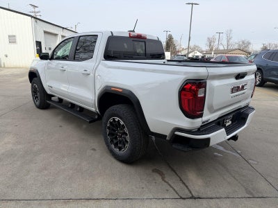 2026 GMC Canyon 4WD AT4