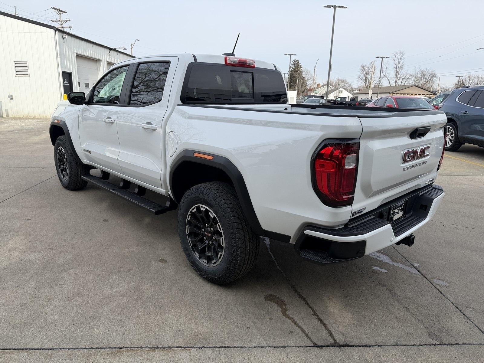 2026 GMC Canyon 4WD AT4