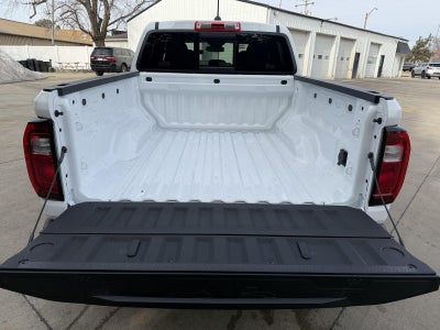 2026 GMC Canyon 4WD AT4