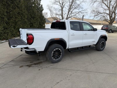 2026 GMC Canyon 4WD AT4