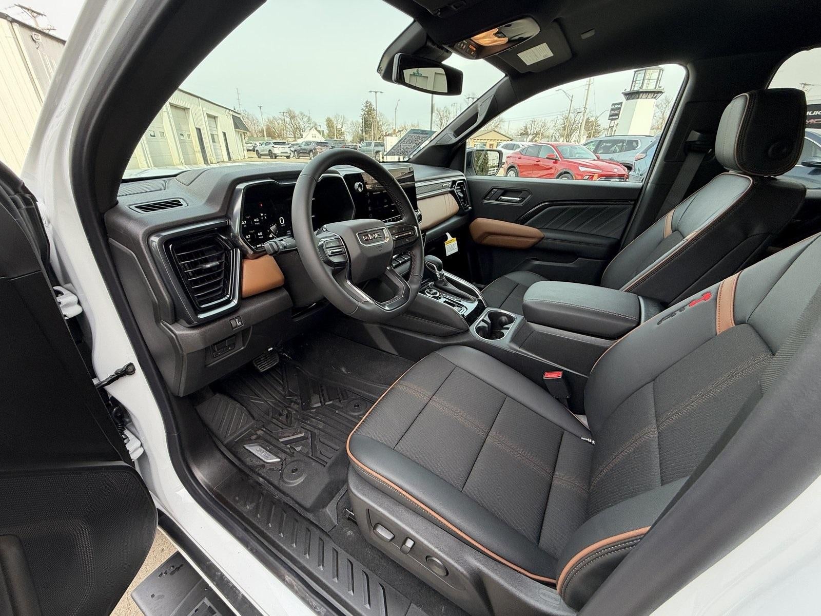 2026 GMC Canyon 4WD AT4