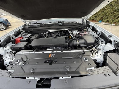 2026 GMC Canyon 4WD AT4