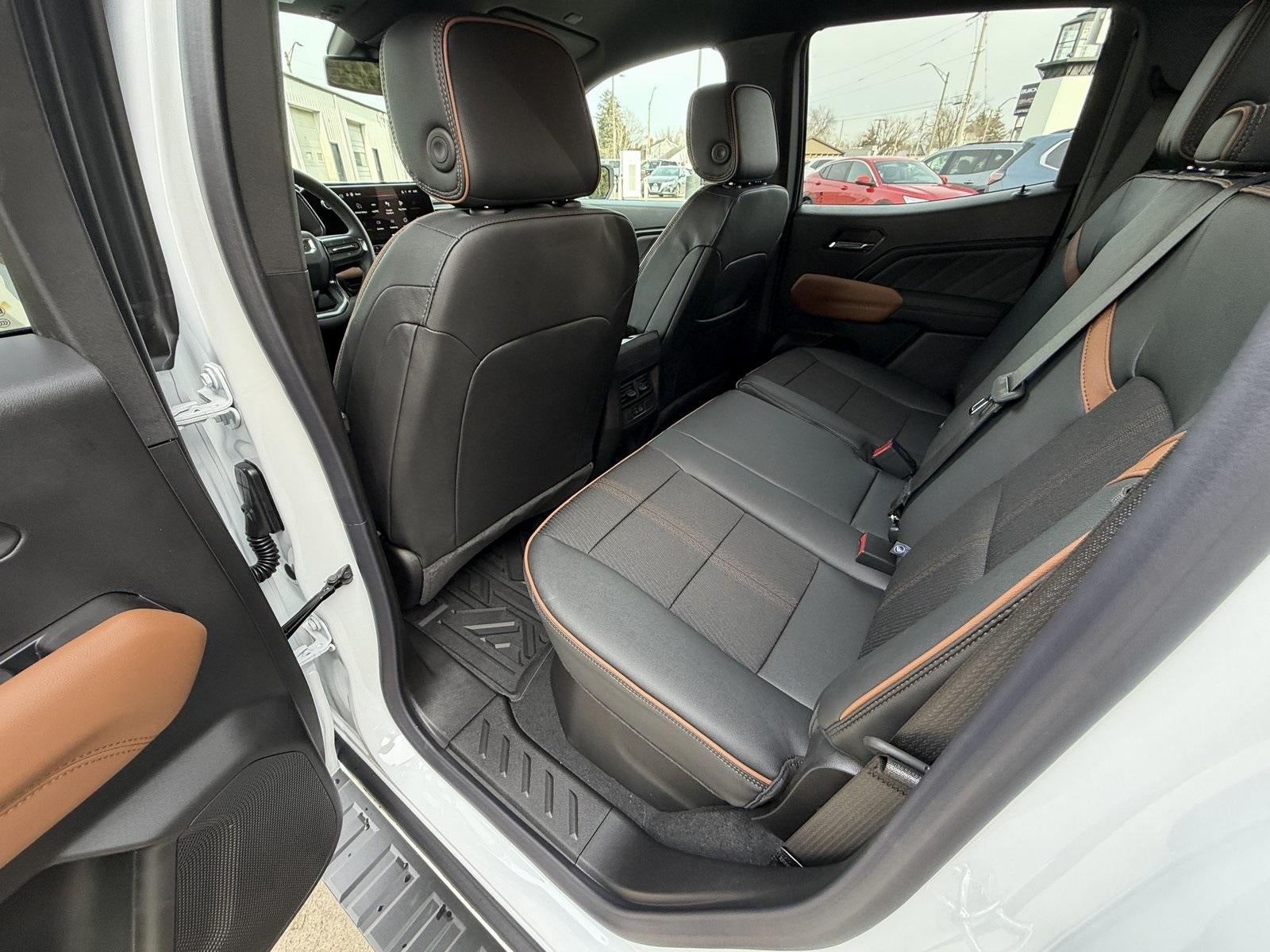 2026 GMC Canyon 4WD AT4