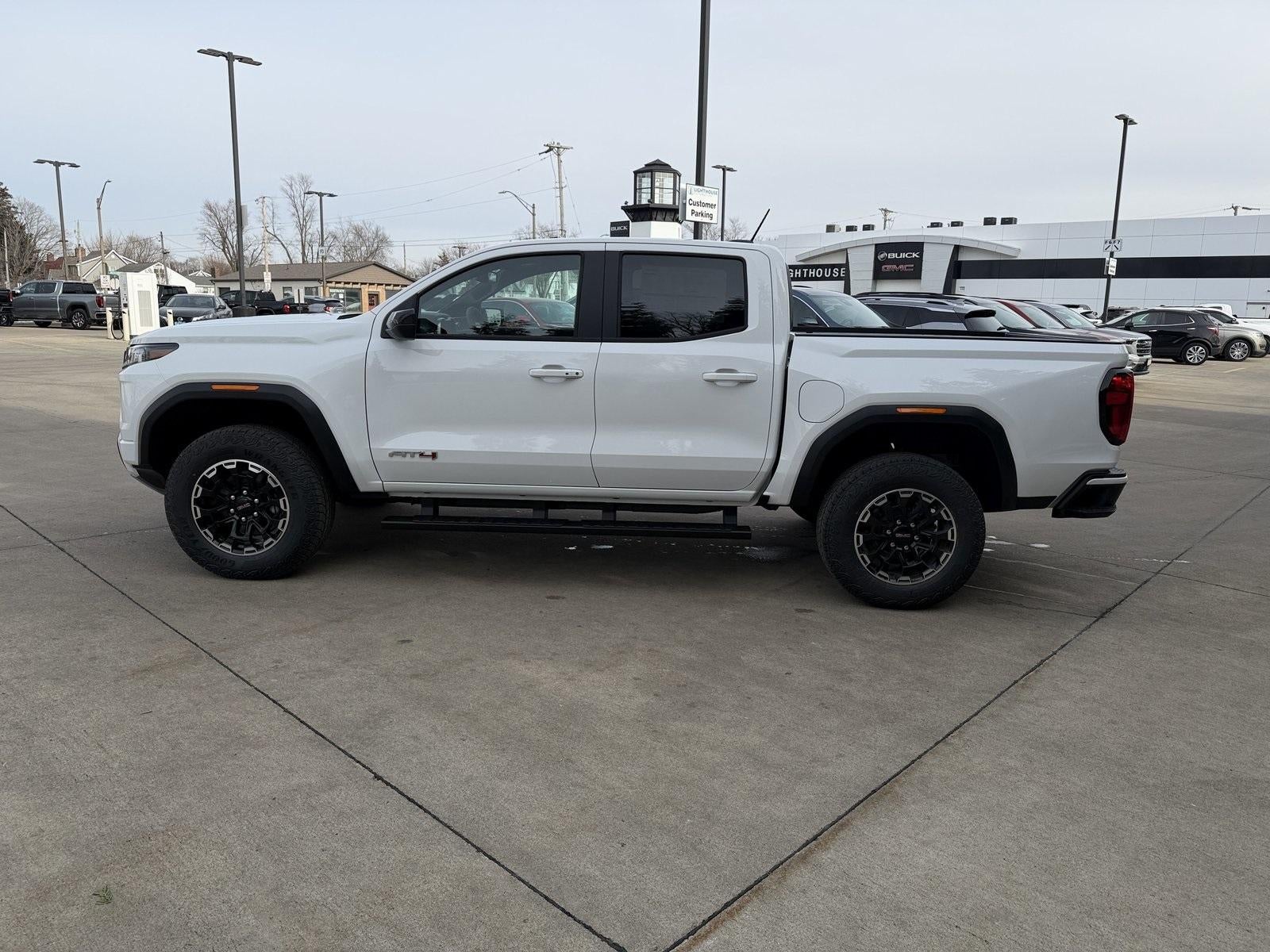 2026 GMC Canyon 4WD AT4