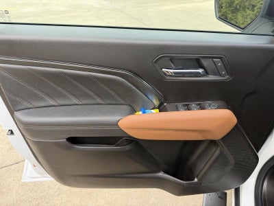 2026 GMC Canyon 4WD AT4