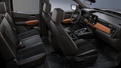 2026 GMC Canyon 4WD AT4