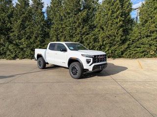 2026 GMC Canyon 4WD AT4