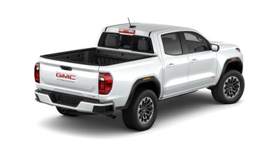 2026 GMC Canyon 4WD AT4