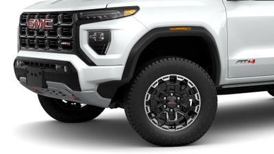 2026 GMC Canyon 4WD AT4