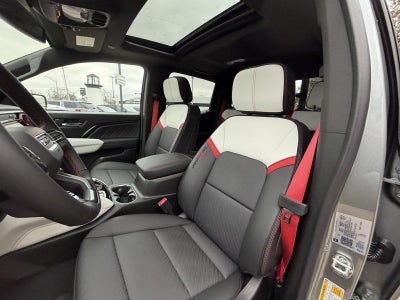 2026 GMC Canyon 4WD AT4X