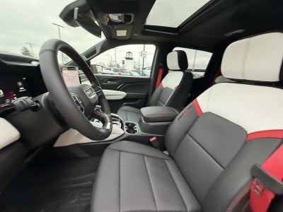 2026 GMC Canyon 4WD AT4X