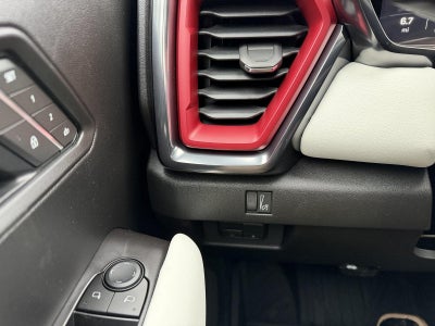 2026 GMC Canyon 4WD AT4X