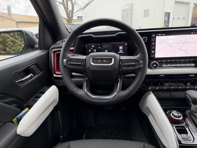 2026 GMC Canyon 4WD AT4X