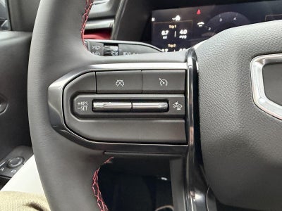 2026 GMC Canyon 4WD AT4X