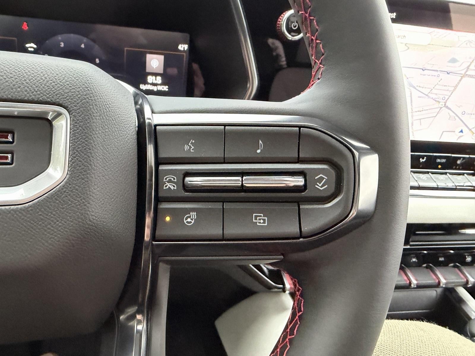 2026 GMC Canyon 4WD AT4X