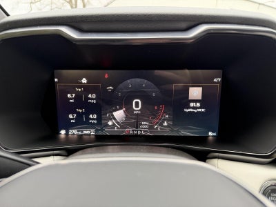 2026 GMC Canyon 4WD AT4X