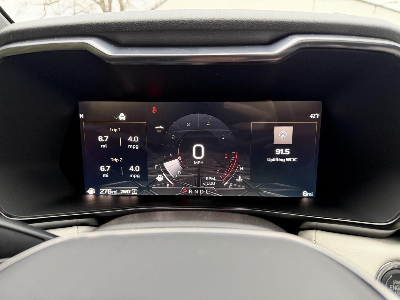 2026 GMC Canyon 4WD AT4X