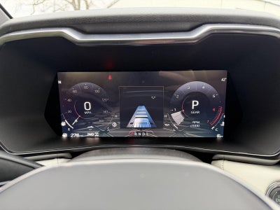 2026 GMC Canyon 4WD AT4X