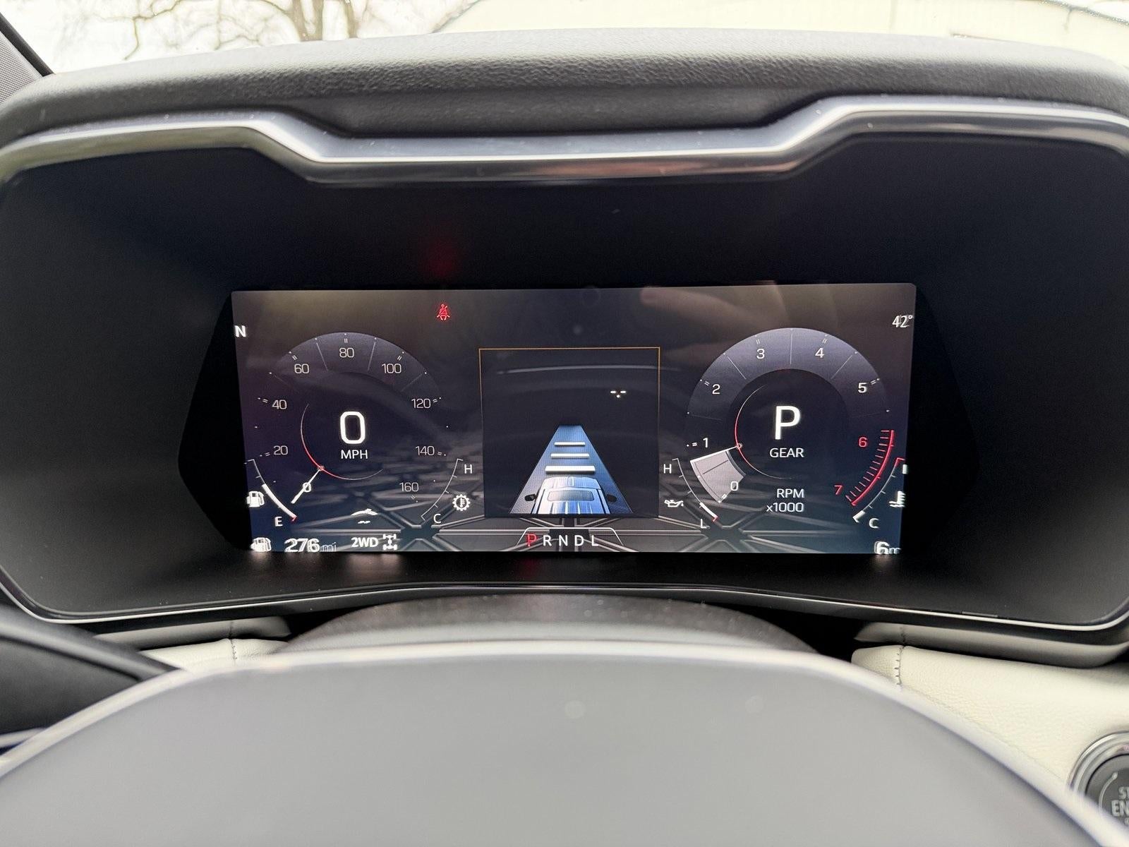 2026 GMC Canyon 4WD AT4X