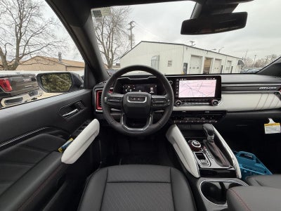 2026 GMC Canyon 4WD AT4X