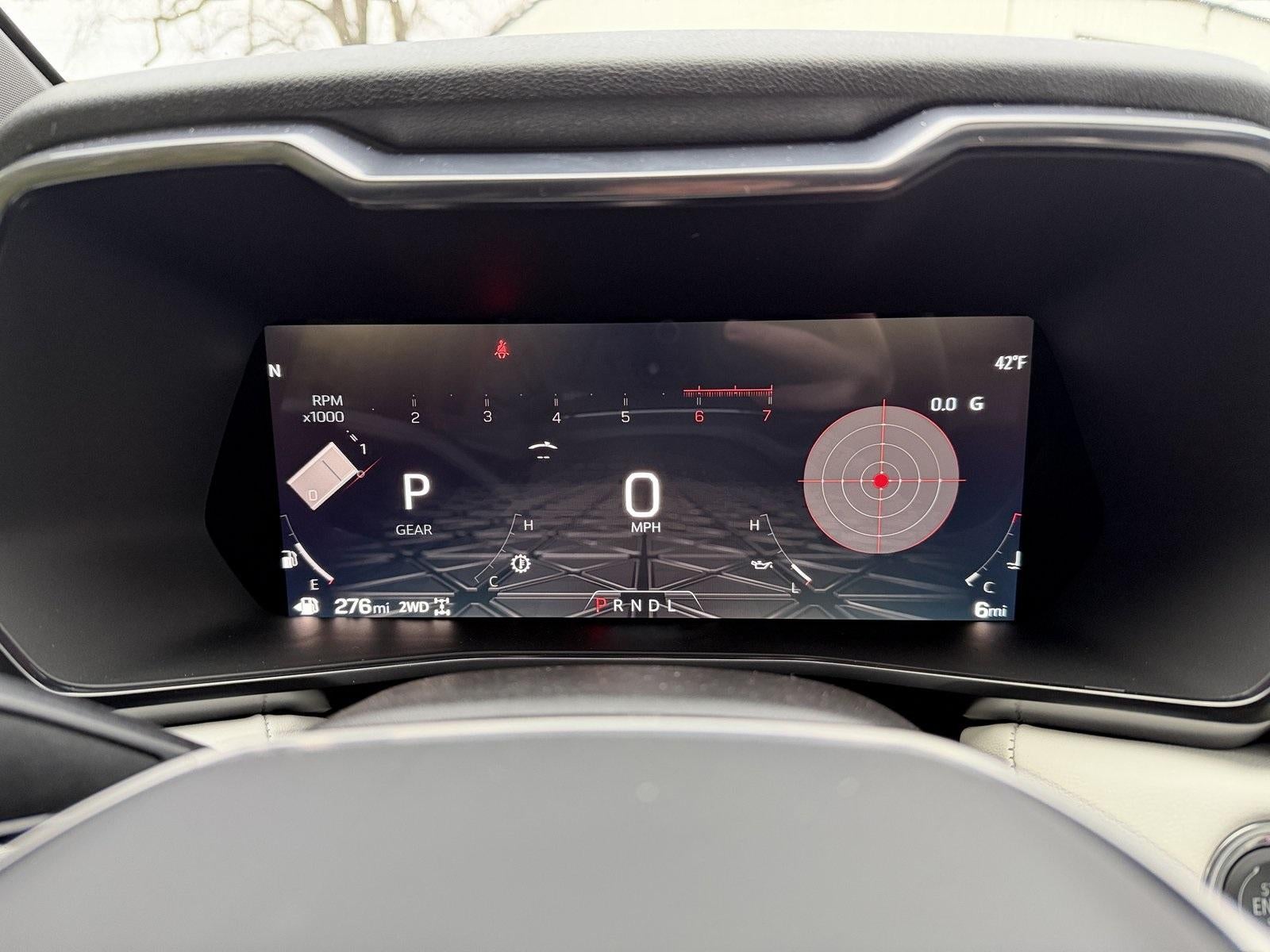 2026 GMC Canyon 4WD AT4X