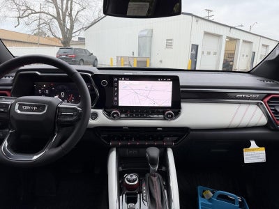 2026 GMC Canyon 4WD AT4X