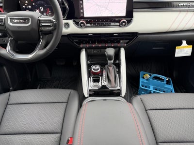 2026 GMC Canyon 4WD AT4X