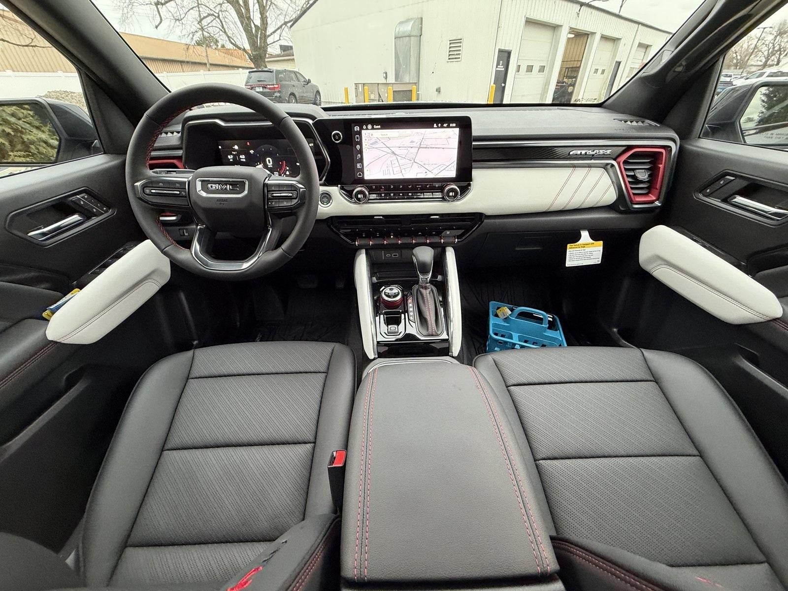 2026 GMC Canyon 4WD AT4X