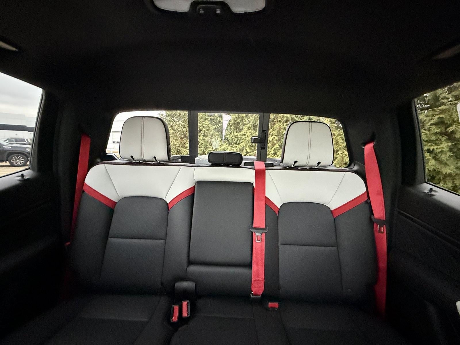 2026 GMC Canyon 4WD AT4X