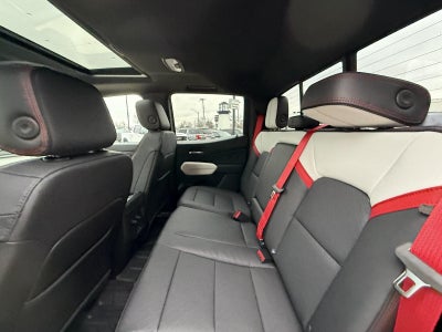 2026 GMC Canyon 4WD AT4X