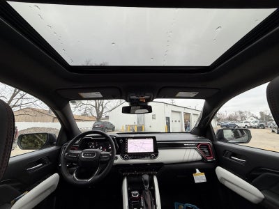 2026 GMC Canyon 4WD AT4X