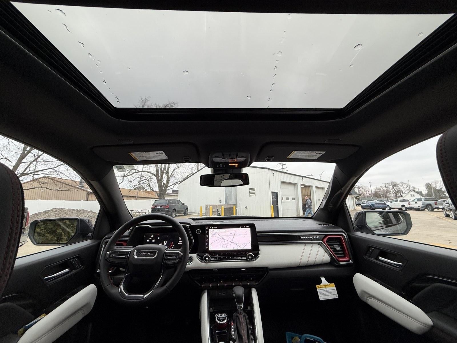 2026 GMC Canyon 4WD AT4X