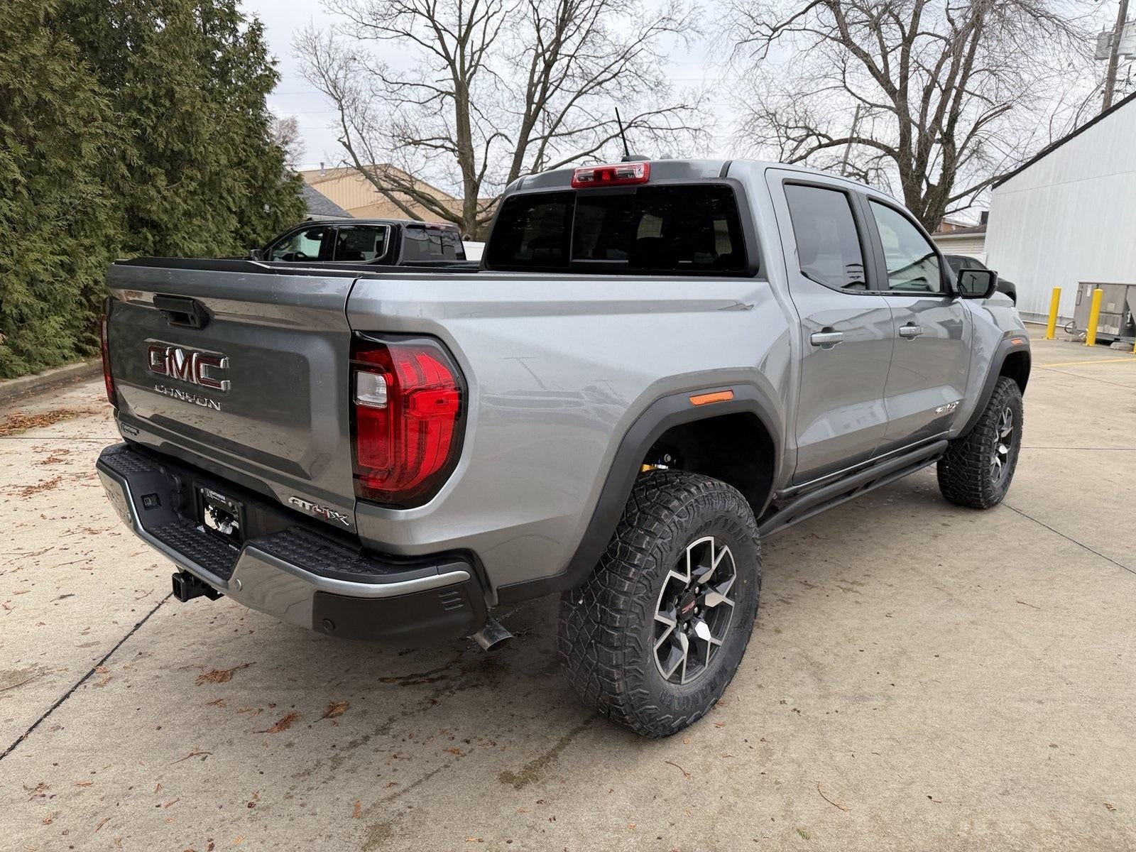 2026 GMC Canyon 4WD AT4X