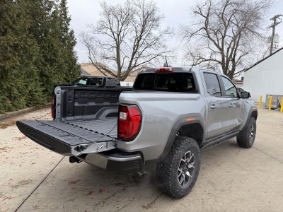 2026 GMC Canyon 4WD AT4X