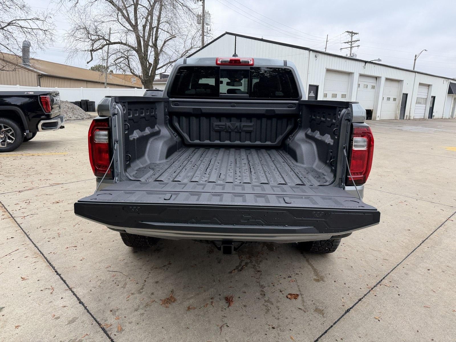 2026 GMC Canyon 4WD AT4X