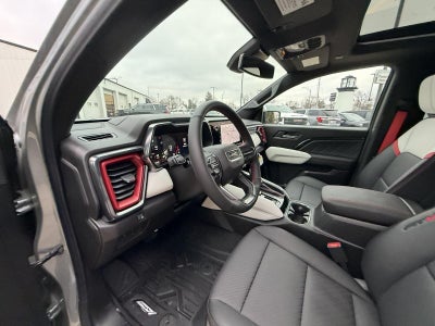 2026 GMC Canyon 4WD AT4X