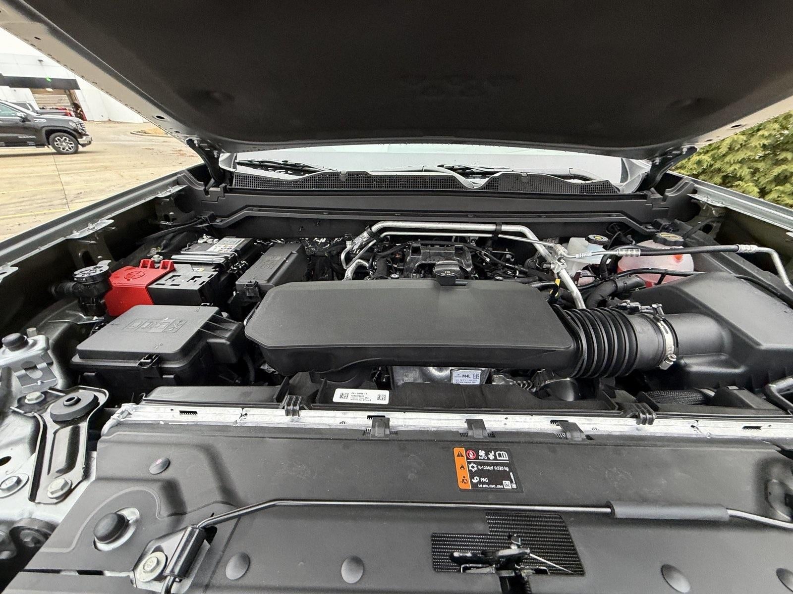 2026 GMC Canyon 4WD AT4X