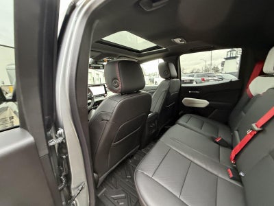 2026 GMC Canyon 4WD AT4X