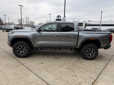 2026 GMC Canyon 4WD AT4X