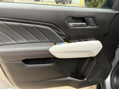 2026 GMC Canyon 4WD AT4X