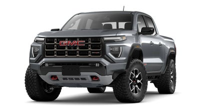 2026 GMC Canyon 4WD AT4X