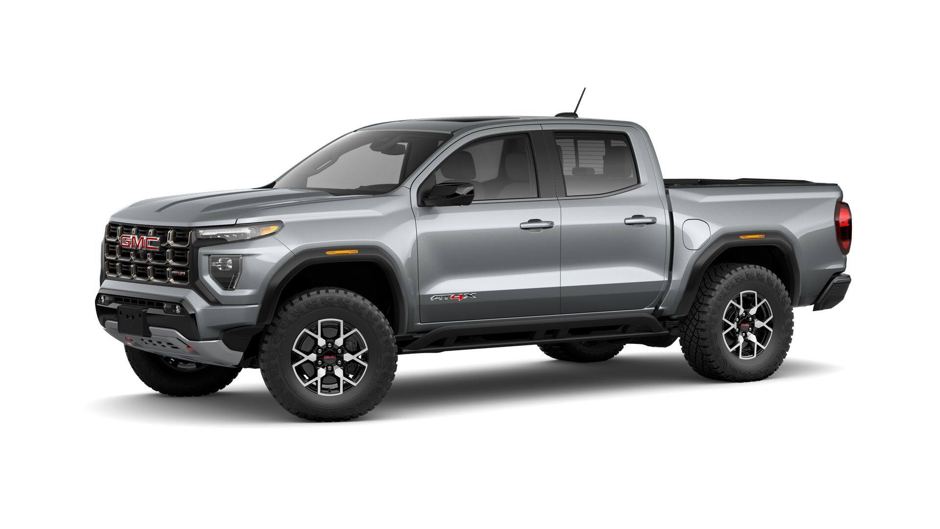 2026 GMC Canyon 4WD AT4X