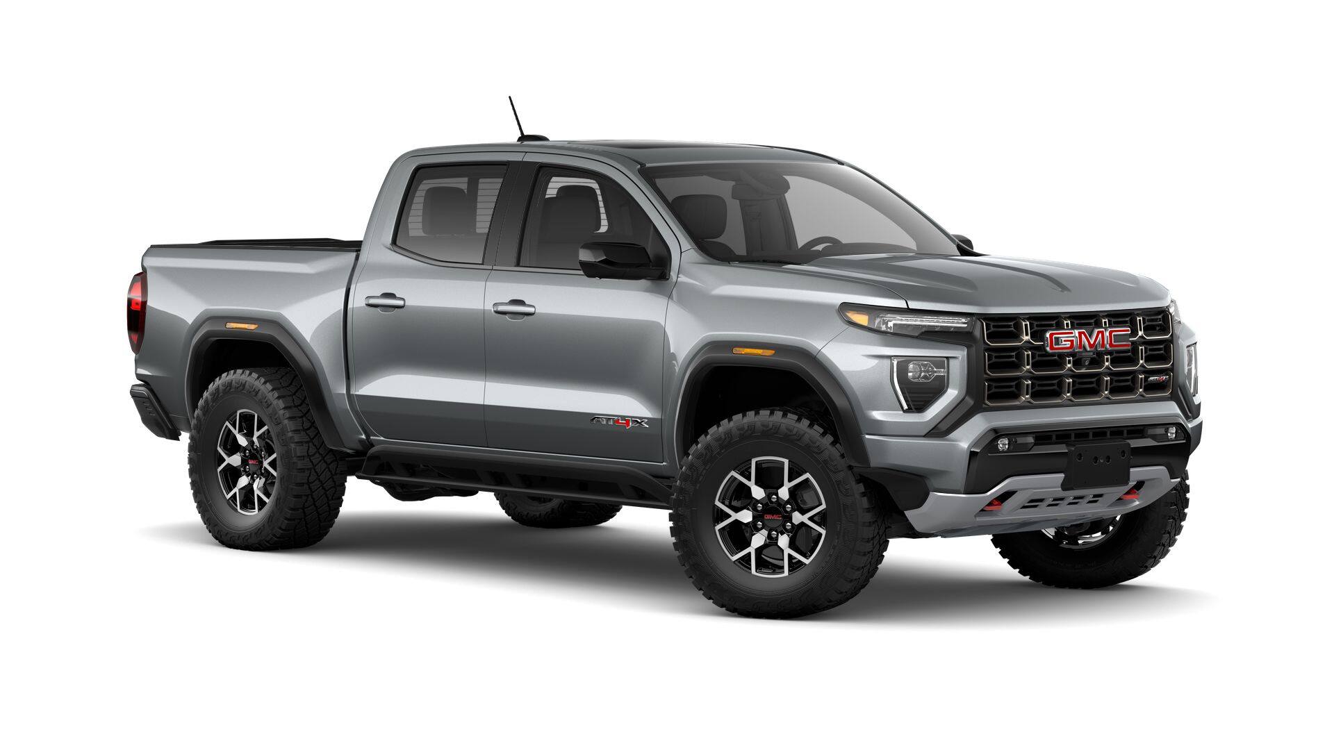 2026 GMC Canyon 4WD AT4X